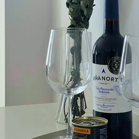 Live Cruz Solarium Apartament