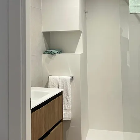 Live Cruz Solarium Apartament