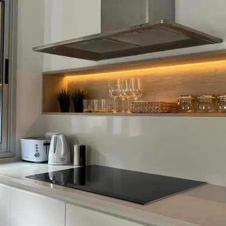 Live Cruz Solarium Apartament Santa Cruz de Tenerife