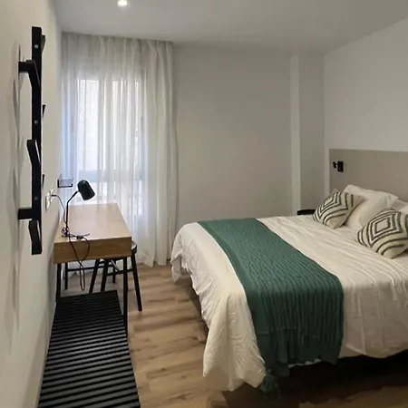 Live Cruz Solarium Apartament