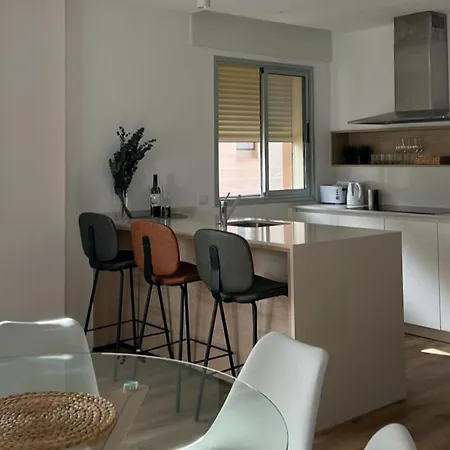 Live Cruz Solarium Apartament Santa Cruz de Tenerife