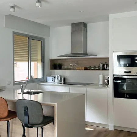 Live Cruz Solarium Apartament