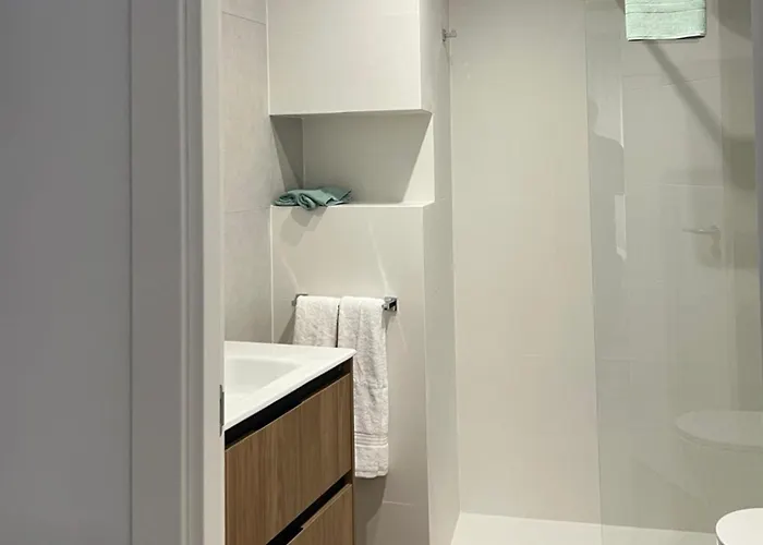 Live Cruz Solarium Appartement