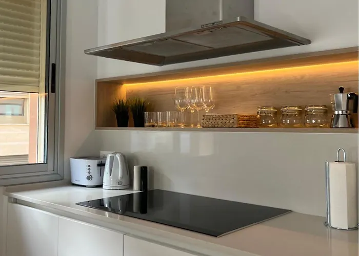 Live Cruz Solarium Appartement Santa-Cruz de Ténérife