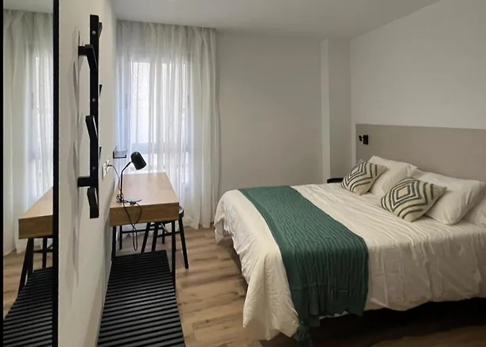 Appartement Live Cruz Solarium Santa-Cruz de Ténérife