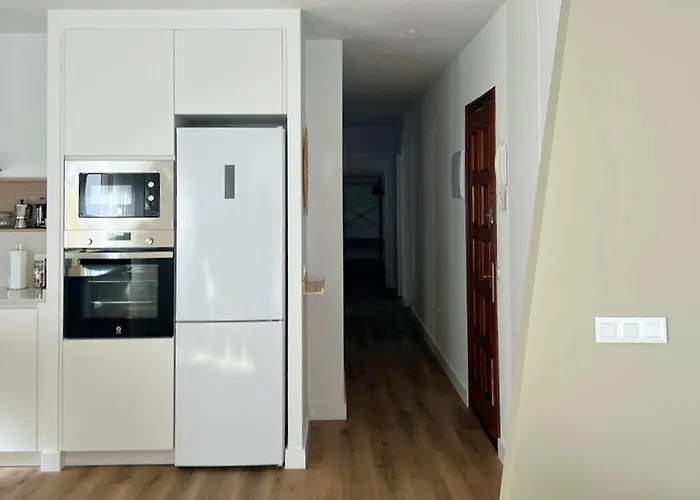 Live Cruz Solarium Appartement *