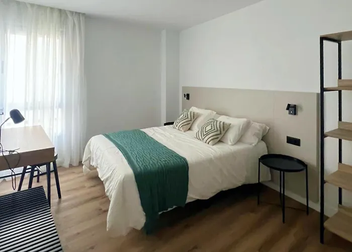 Live Cruz Solarium Appartement Santa-Cruz de Ténérife