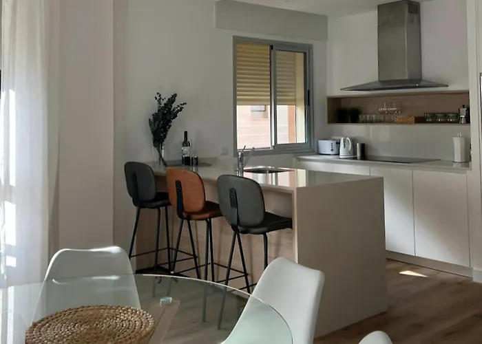 Live Cruz Solarium Appartement Santa-Cruz de Ténérife