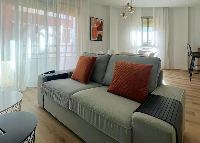 Appartement Live Cruz Solarium