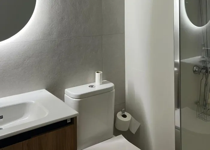 Live Cruz Solarium Appartement *