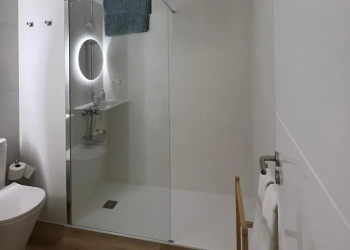 Live Cruz Solarium Appartement Santa-Cruz de Ténérife